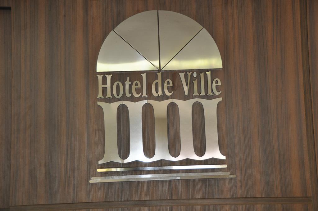Hotel De Ville คาตาเลา ภายนอก รูปภาพ